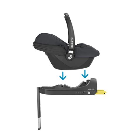 Base maxi cosi cabriofix PenalbaWeb.com