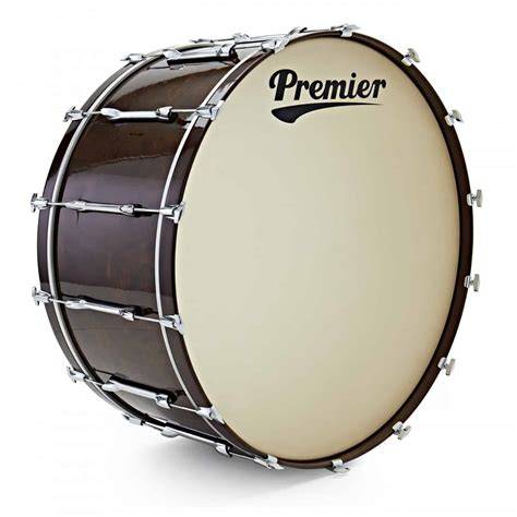 Bass drum PenalbaWeb.com