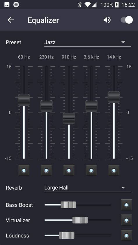 Bass equalizer PenalbaWeb.com