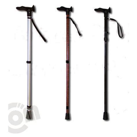 Baston aluminio regulable PenalbaWeb.com