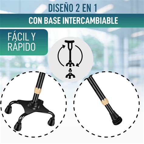 Baston cuadripode PenalbaWeb.com