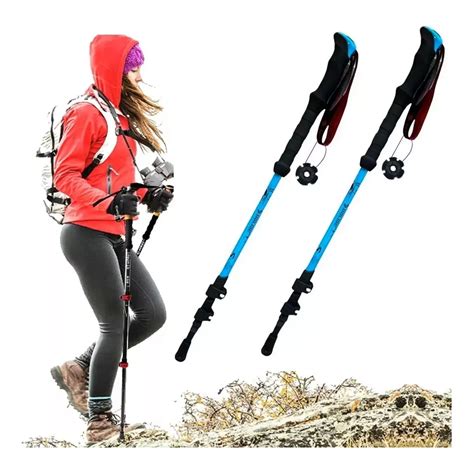 Bastones trekking PenalbaWeb.com