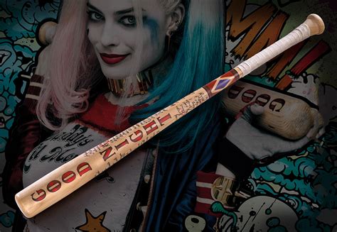 Bate de harley quinn PenalbaWeb.com
