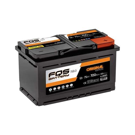 Bateria 12v coche PenalbaWeb.com