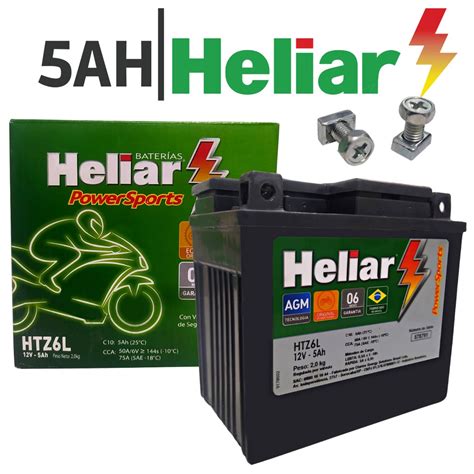 Bateria 5ah PenalbaWeb.com
