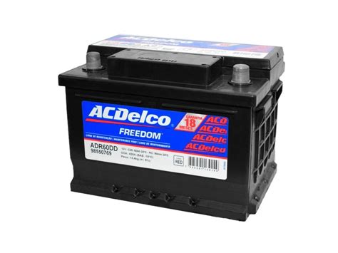 Bateria 60ah PenalbaWeb.com