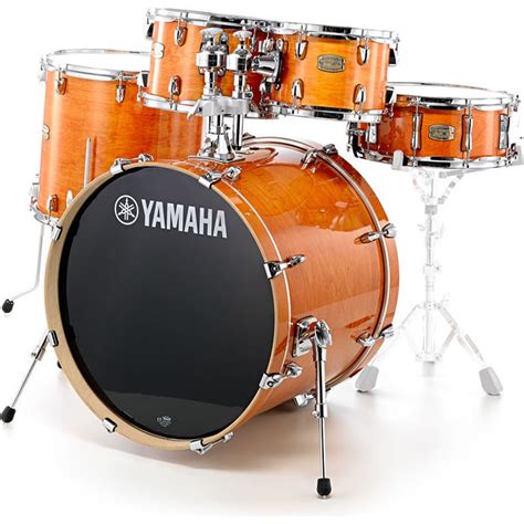 Bateria acustica yamaha PenalbaWeb.com