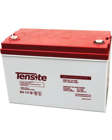 Bateria agm 100ah PenalbaWeb.com