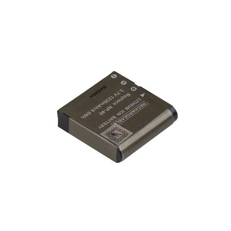 Bateria camara casio PenalbaWeb.com