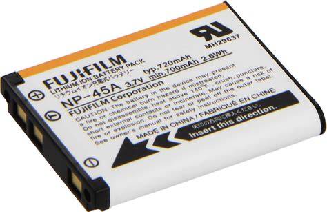 Bateria camara fujifilm PenalbaWeb.com