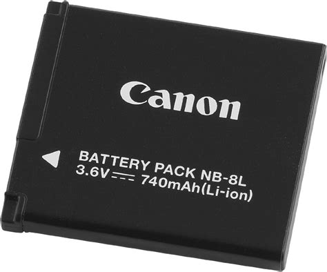 Bateria camara ion PenalbaWeb.com