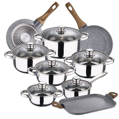 Bateria cocina 24 cm PenalbaWeb.com