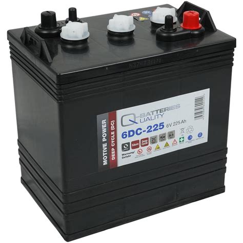 Bateria deep PenalbaWeb.com