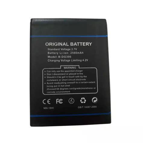 Bateria doogee dg300 PenalbaWeb.com