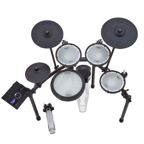 Bateria electronica td PenalbaWeb.com