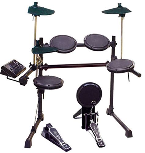 Bateria electronica tribal PenalbaWeb.com