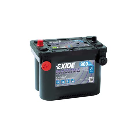 Bateria exide PenalbaWeb.com