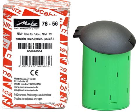 Bateria flash metz PenalbaWeb.com
