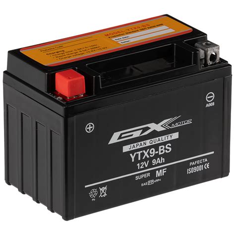 Bateria gx PenalbaWeb.com