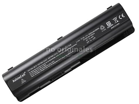 Bateria hp dv6 PenalbaWeb.com
