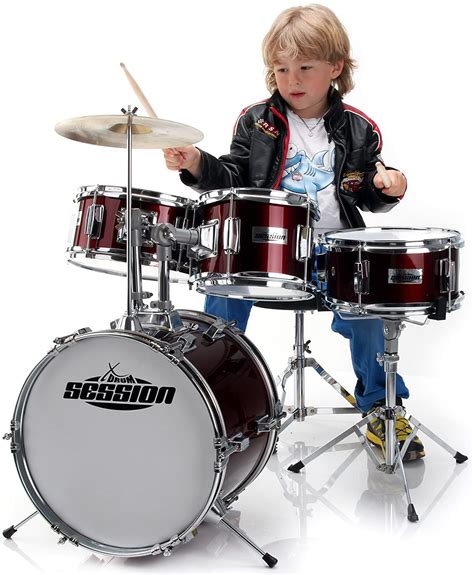 Bateria infantil PenalbaWeb.com