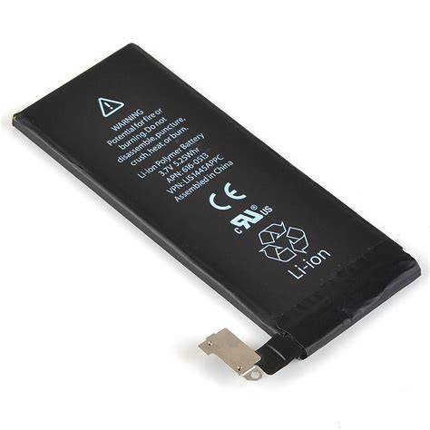Bateria iphone 4s PenalbaWeb.com