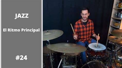 Bateria jazz PenalbaWeb.com