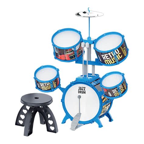 Bateria juguete PenalbaWeb.com