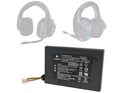 Bateria logitech PenalbaWeb.com