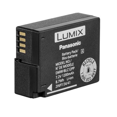 Bateria lumix PenalbaWeb.com