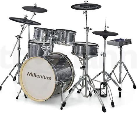 Bateria millenium PenalbaWeb.com