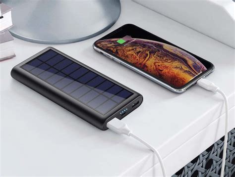 Bateria movil solar PenalbaWeb.com