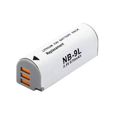 Bateria nb 9l PenalbaWeb.com
