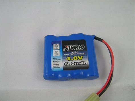 Bateria nikko PenalbaWeb.com