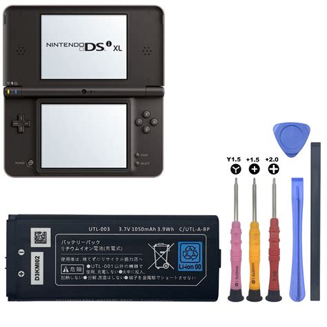 Bateria nintendo ds dsi PenalbaWeb.com