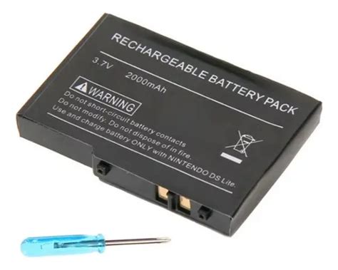 Bateria nintendo ds lite PenalbaWeb.com