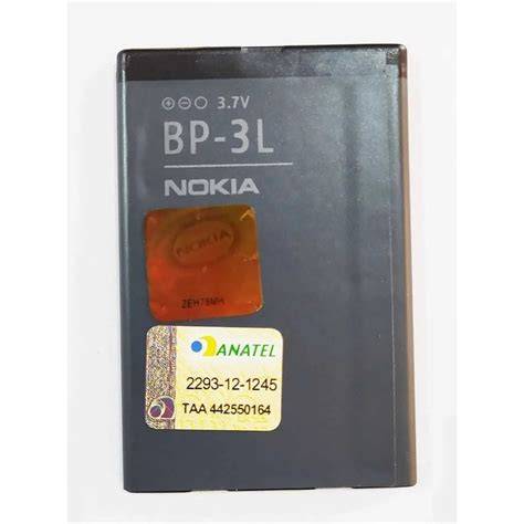 Bateria nokia bp 3l PenalbaWeb.com