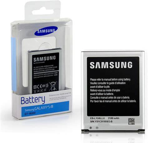 Bateria original samsung s3 PenalbaWeb.com