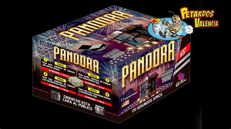 Bateria pandora PenalbaWeb.com