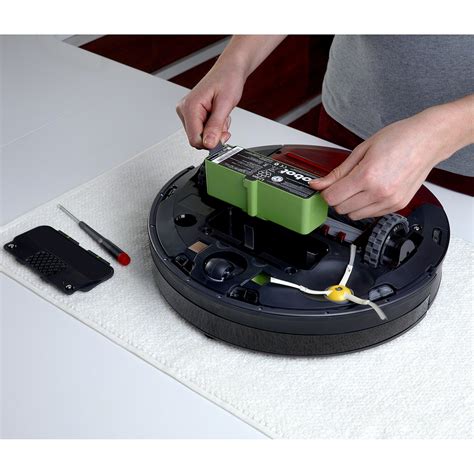 Bateria roomba PenalbaWeb.com