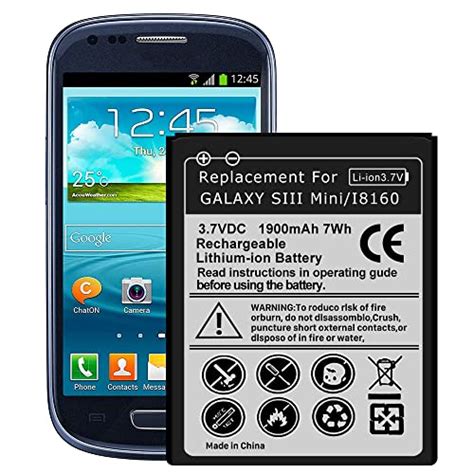 Bateria s3 mini PenalbaWeb.com