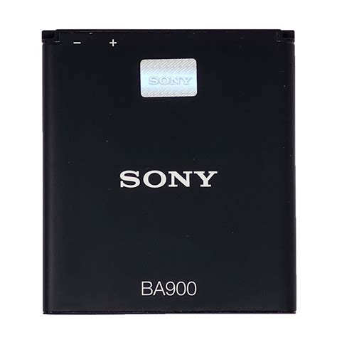 Bateria sony ba900 PenalbaWeb.com