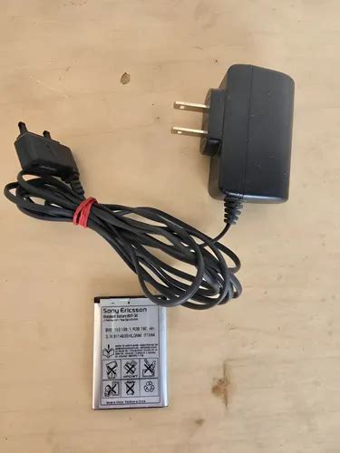 Bateria sony ericsson cargador PenalbaWeb.com
