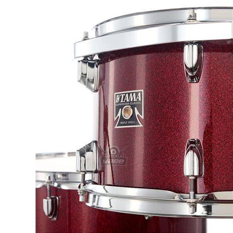 Bateria tama superstar PenalbaWeb.com
