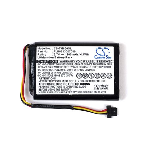 Bateria tomtom xl PenalbaWeb.com