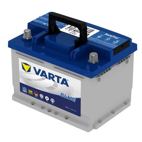 Bateria varta PenalbaWeb.com