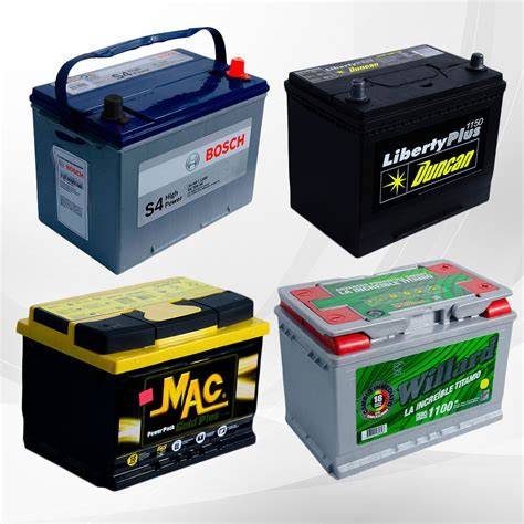 Baterias auto PenalbaWeb.com