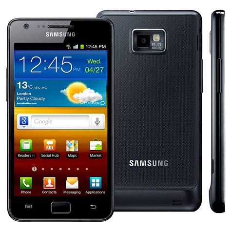 Baterias samsung galaxy sii PenalbaWeb.com