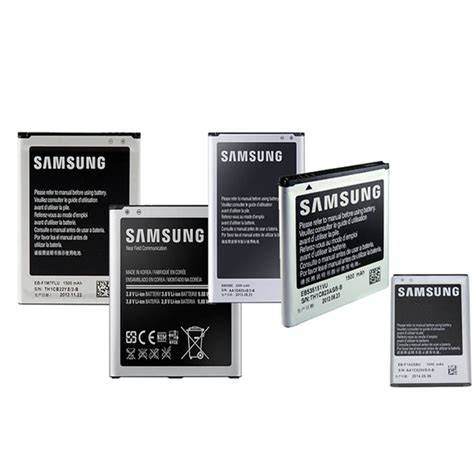 Baterias samsung PenalbaWeb.com