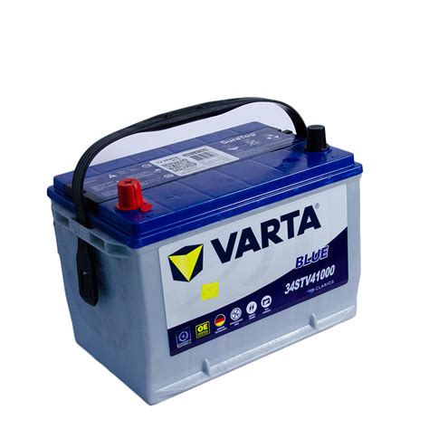 Baterias varta PenalbaWeb.com